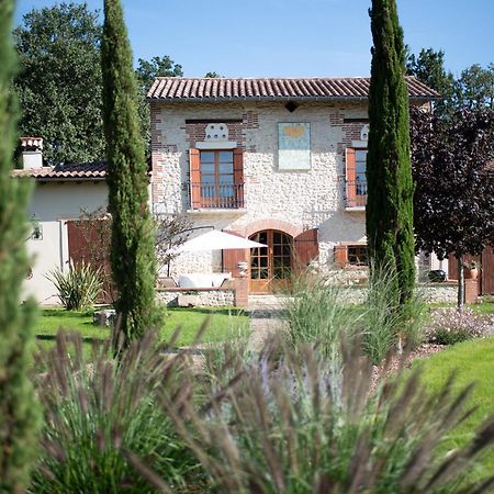 Petit Coin De Paradis Albigeois Castelnau-de-Lévis Dış mekan fotoğraf